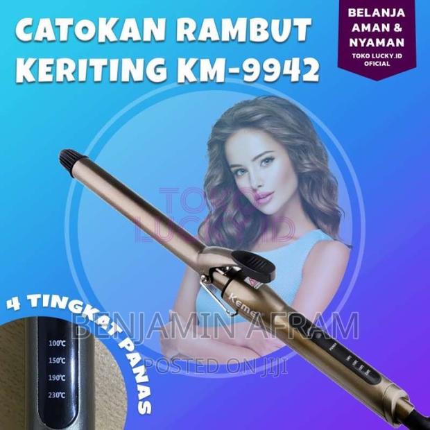 Professional Hair Curler Kemei 9942 · Photo 3