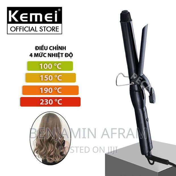 Professional Km 9422 Hair Curler · Photo 4