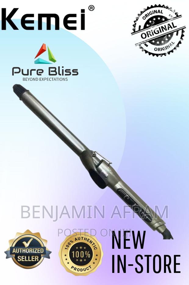 Professional Km 9422 Hair Curler · Photo 3