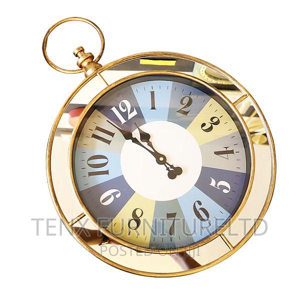 Clock Wite No. Mix Color · Photo 2