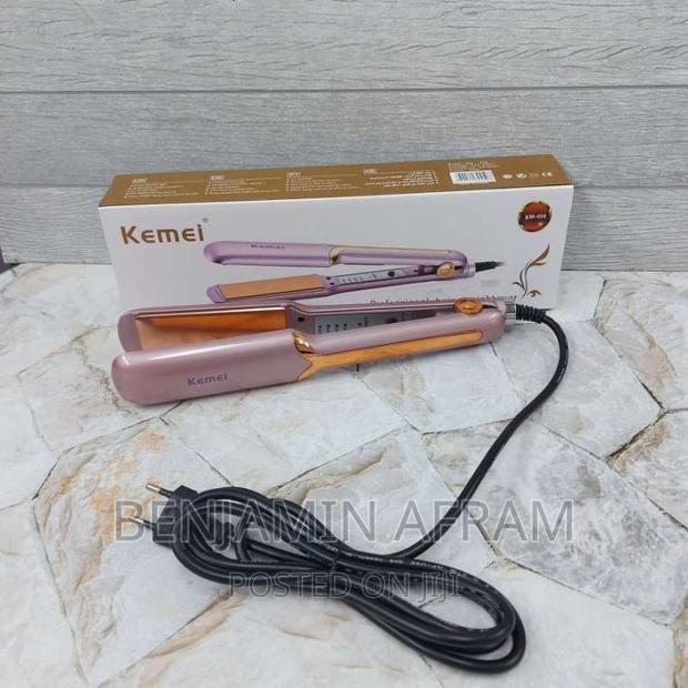 Original Hair Straightener Model KM-459 · Photo 4
