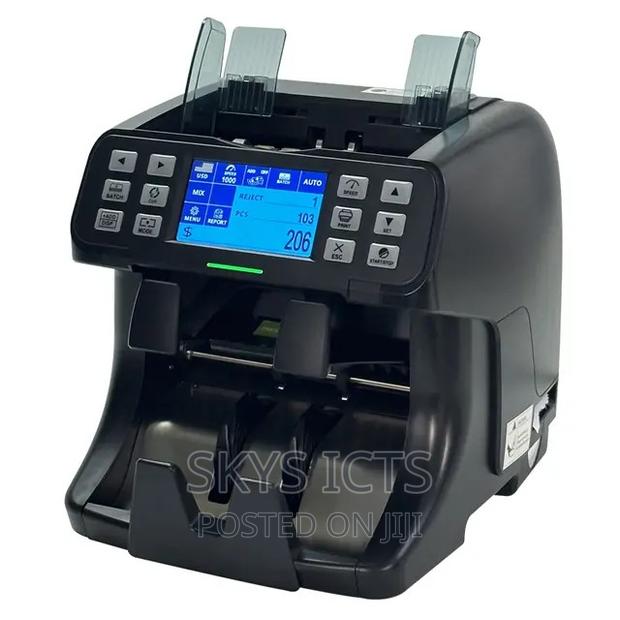 Multi Value/Currency Counting Machine With Inbuilt Printer · Photo 4