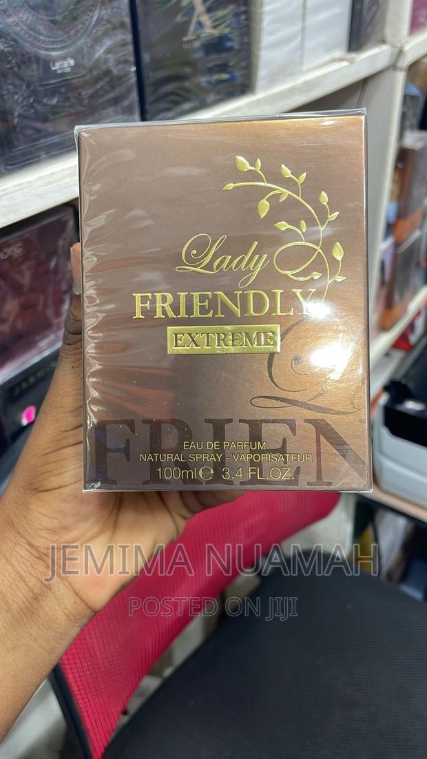 Lady Friendly Extreme Perfume · Photo 2