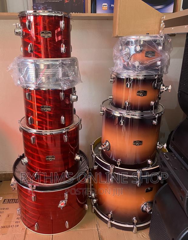 Tama Drums 5pcs(Imperialstar) · Photo 4