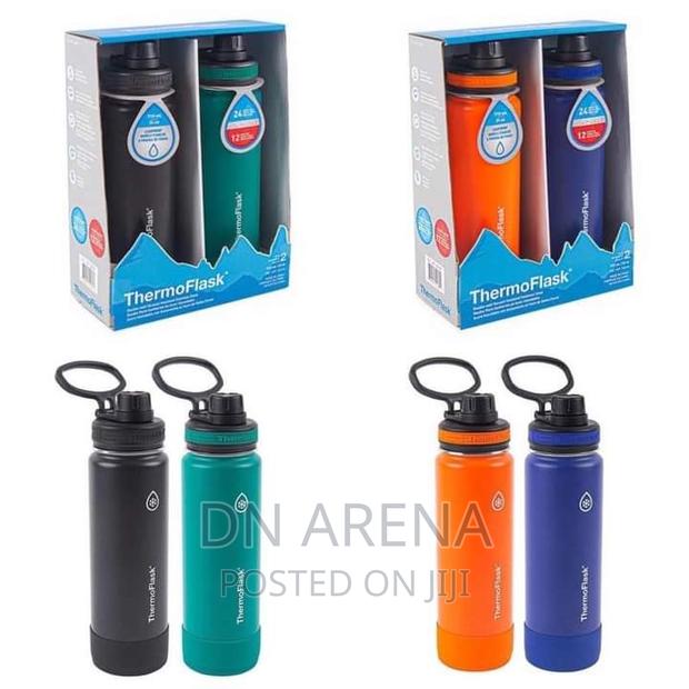 Double Thermos Flask · Photo 3