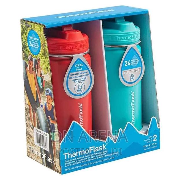 Double Thermos Flask · Photo 4