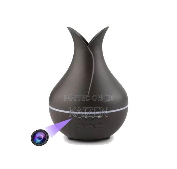 Electric Air Diffuser With Hidden Camera · Photo 3