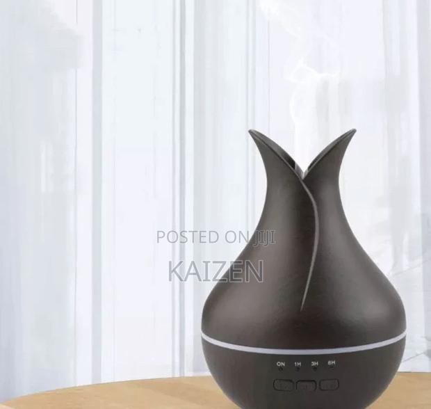Electric Air Diffuser With Hidden Camera · Photo 4