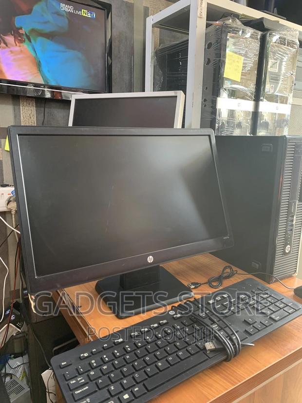 Desktop Computer HP ProDesk 400 G5 8GB Intel Core I5 HDD 500GB · Photo 3