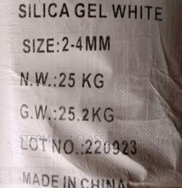 Silica Gel(25kg) · Photo 2