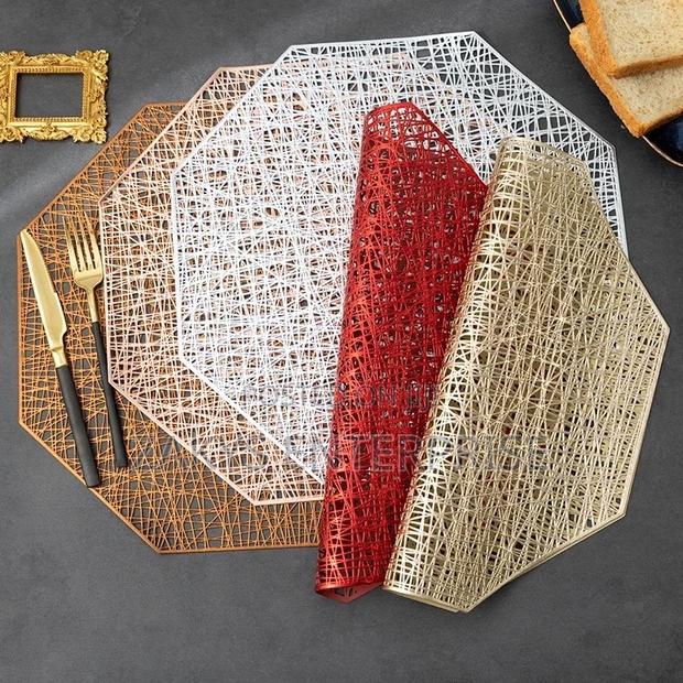 Place Mats 5pcs · Photo 4