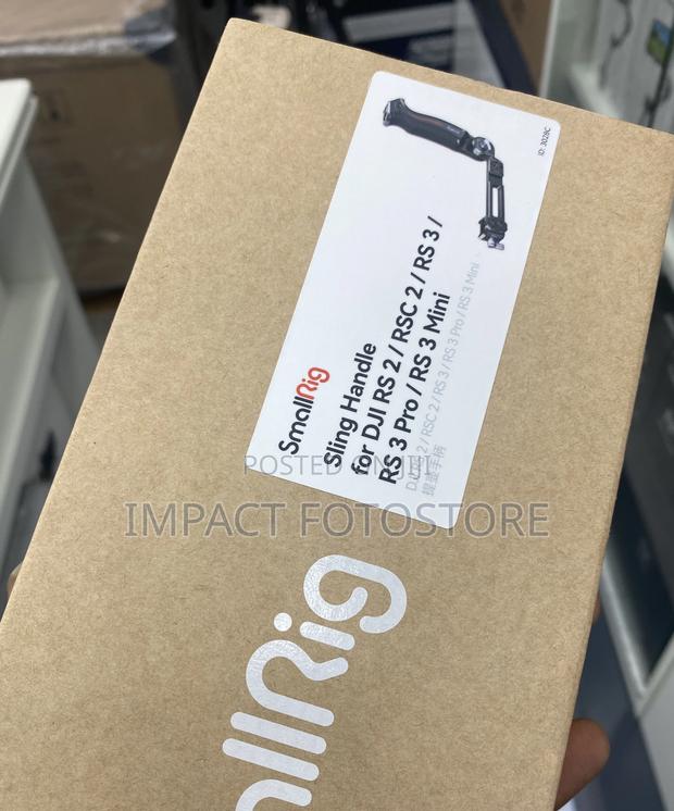 Smallrig 3028c Sling Handle For Dji Rs 2, Rsc 2, Rs 3, Rs2 · Photo 2