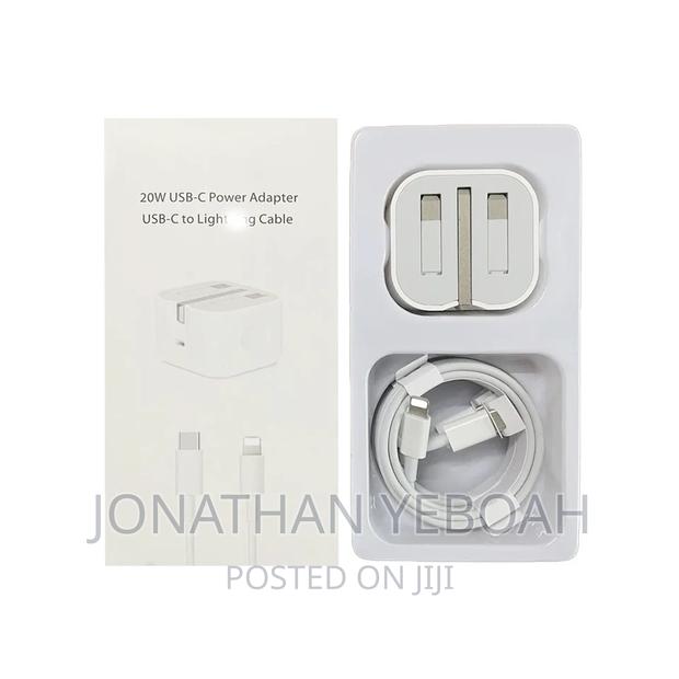 iPhone Type-C Complete Charger 3pins · Photo 4
