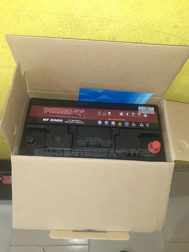 15 Plates Car Battery - 75ah Car Batteries Battery Battery photo 2