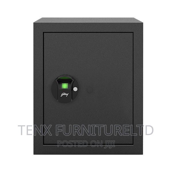 Safe (Godrej Safe Grey Nx Pro 40l_biometric) Safest Way · Photo 4