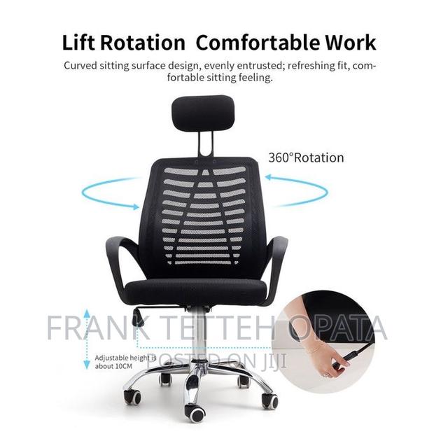 Swivel Chair photo 3