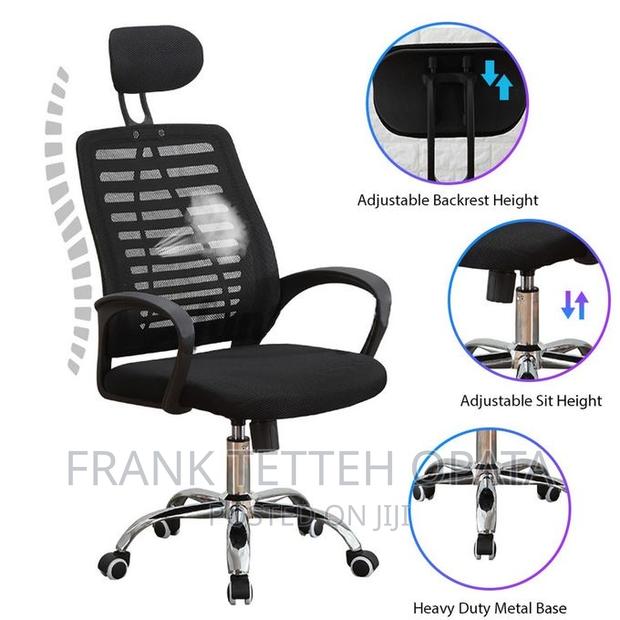 Swivel Chair photo 2