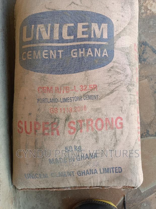 Cement Unicem Sack photo 3