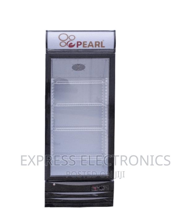 Easy to Use Display Fridge Pearl PVC-28 Single Door. · Photo 2