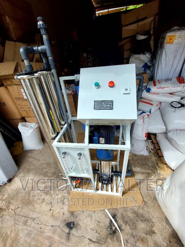 Reverse Osmosis