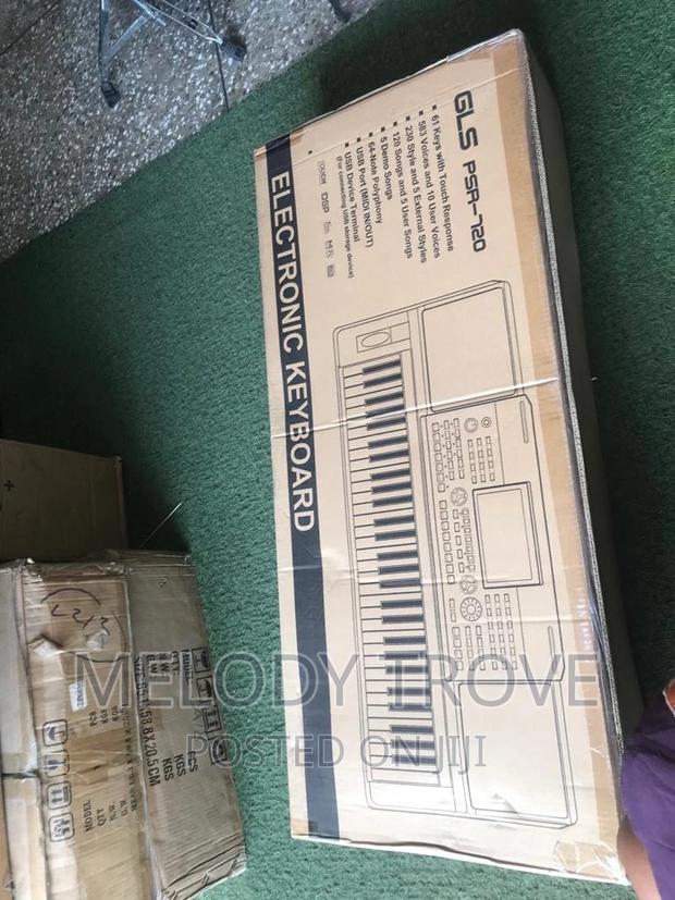 Gls Psr-720 Keyboard · Photo 3