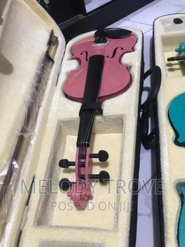 4by4 Violin(Pink) · Photo 2