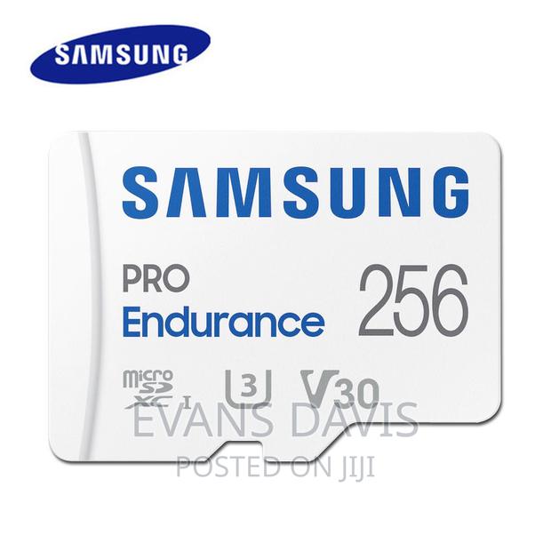 Original 256GB Samsung Evo Plus Memory Card · Photo 4
