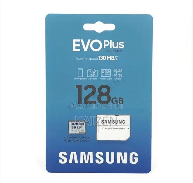 Samsung Evo+ Memory Card 128GB · Photo 3