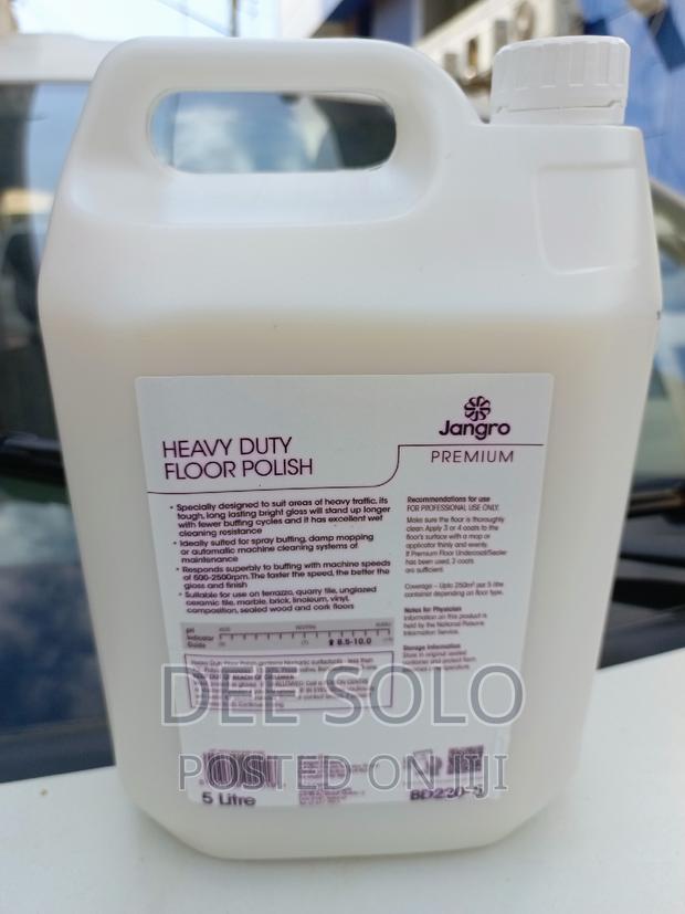 Heavy Duty Floor Polish Wax · Photo 4