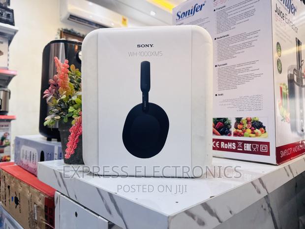 Quality Sealed Sony 1000 Mx5 Headset · Photo 2