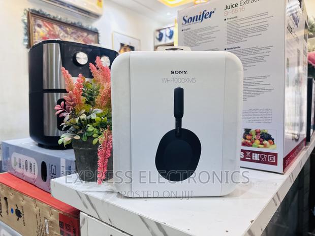 Immersive Yourself With Sony 1000 Mx5 Headphone · Photo 2