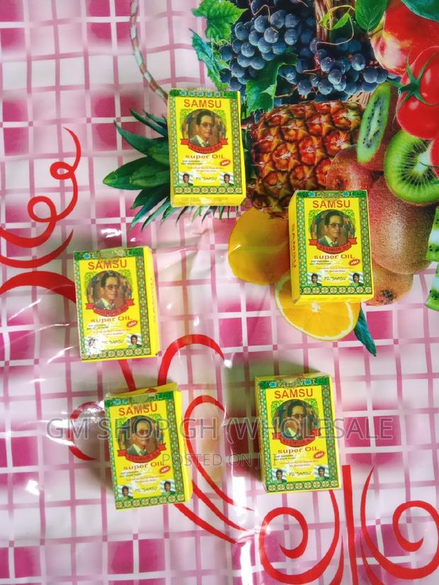 Original Samsu Oil (Gm61672) · Photo 2