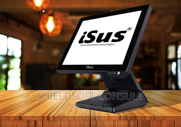 Pos Terminal Touchscreen System [I3 | 4GB | 128 SSD | WIFI ] · Photo 4