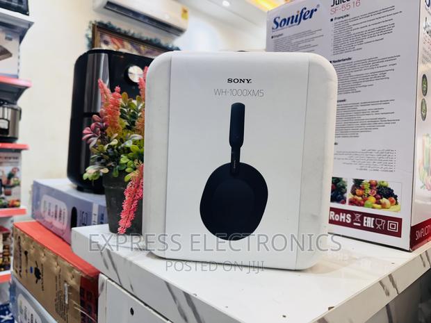 Unlimited Entertainment Sony 1000 Mx5 Headset · Photo 2
