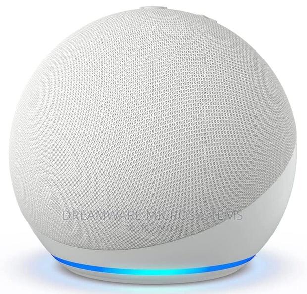 Echo Dot (5th Gen) Bluetooth Speaker (Alexa Enabled Device) photo 3