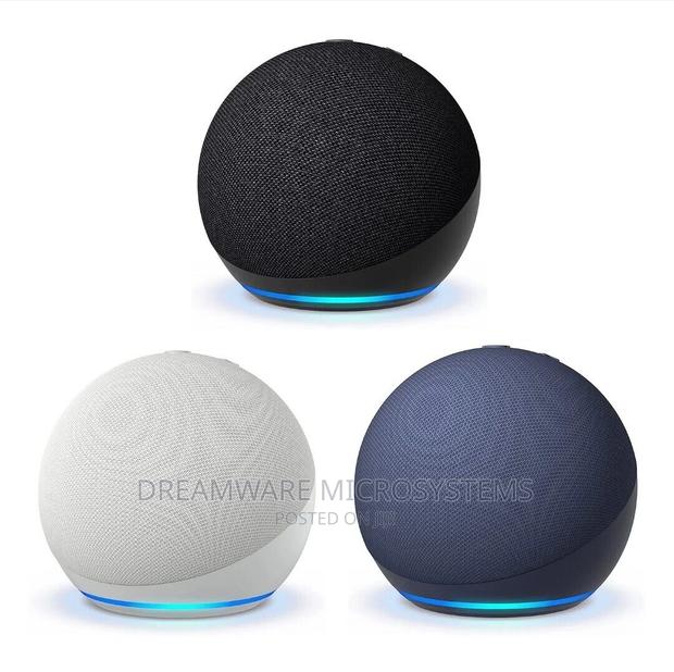 Echo Dot (5th Gen) Bluetooth Speaker (Alexa Enabled Device) photo 2