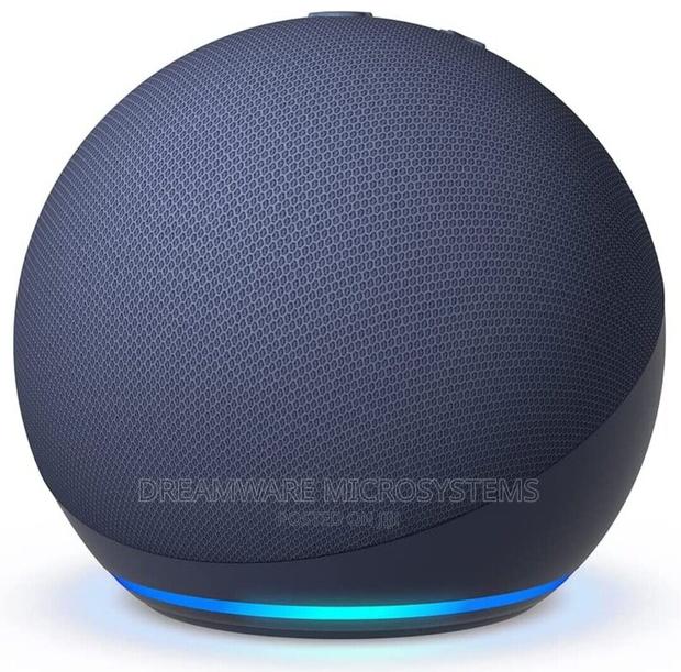 Echo Dot (5th Gen) Bluetooth Speaker (Alexa Enabled Device) photo 4