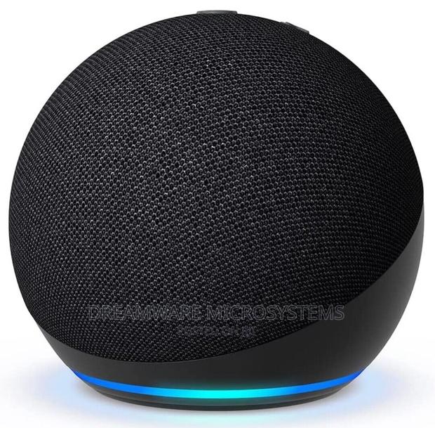 Echo Dot (5th Gen) Bluetooth Speaker (Alexa Enabled Device) photo 5