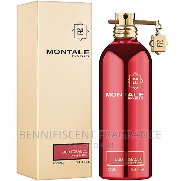 Montale Oud Tobacco EDP 100ml · Photo 2