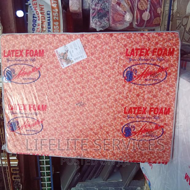 Latex Foam High Density Mattress 8" Double