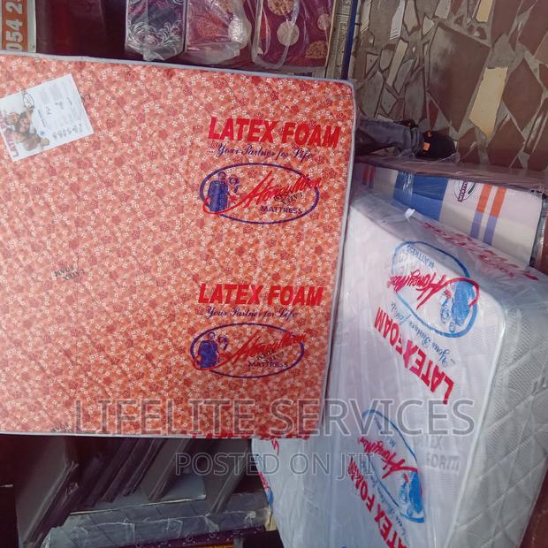 Latex Foam High Density Mattress 8" Double