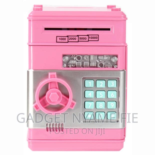 Electronic Piggy Bank Saver · Photo 4
