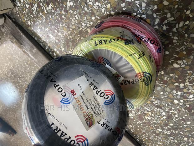 Original Conduit Cables · Photo 4