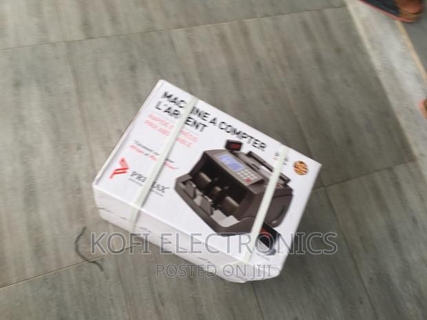 Grey Color Premax Money Counter Detector PM - CC90D · Photo 2