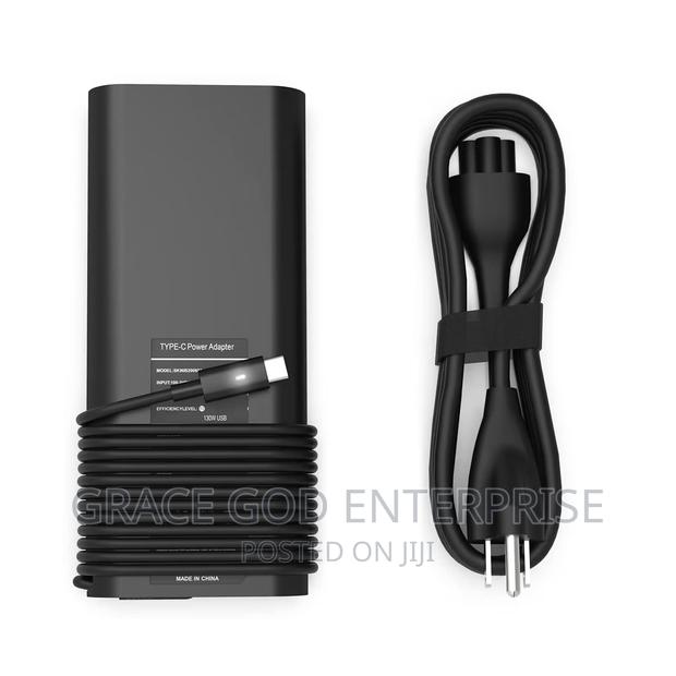 Original Dell XPS / Precision Type C Charger 130W · Photo 4