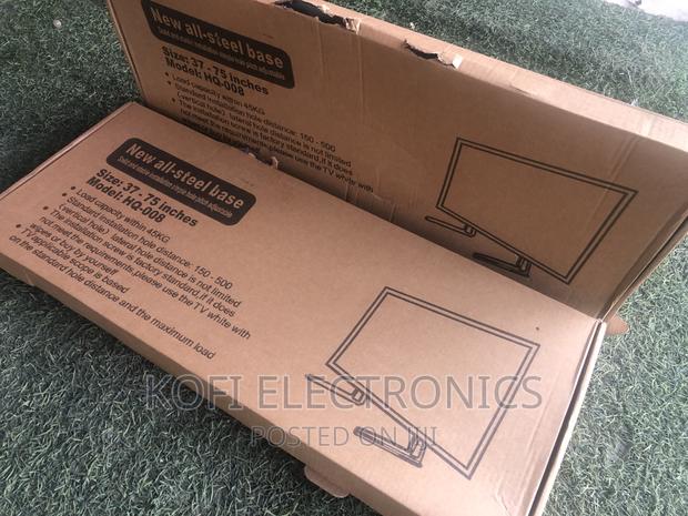 Universal TV Mount Stand Base for 37inch - 65inch TV · Photo 2
