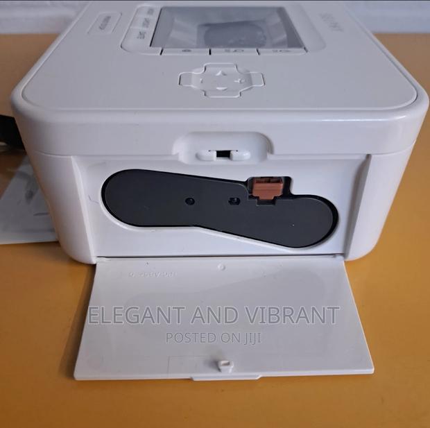 Canon Selfie Printer Cartridge/Ink Stark Inside H . Used photo 6