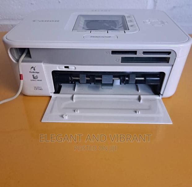 Canon Selfie Printer Cartridge/Ink Stark Inside H . Used photo 8