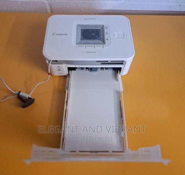 Canon Selfie Printer Cartridge/Ink Stark Inside H . Used photo 9