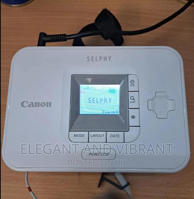 Canon Selfie Printer Cartridge/Ink Stark Inside H . Used photo 10